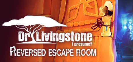 Dr Livingstone, I Presume? Reversed Escape Room thumbnail